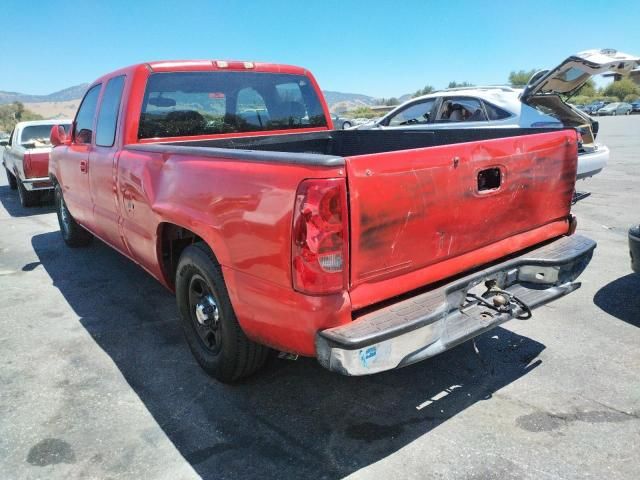 2004 Chevrolet Silverado C1500