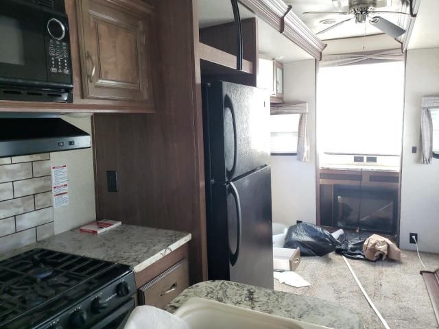 2016 Heartland Travel Trailer