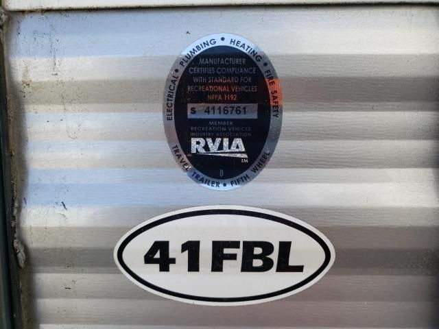 2016 Heartland Travel Trailer