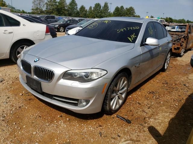 2011 BMW 535 XI