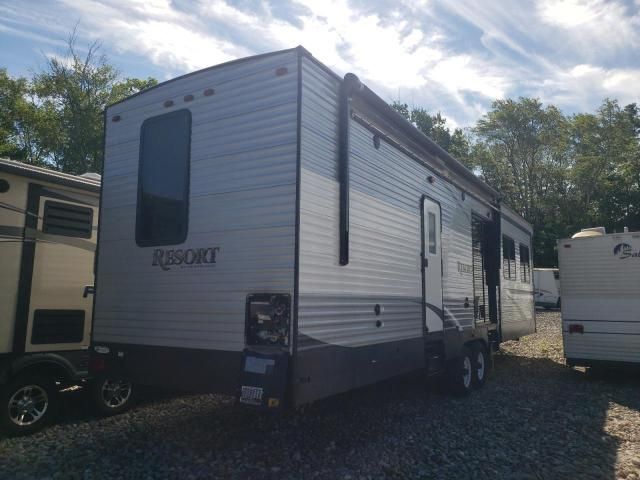 2016 Heartland Travel Trailer