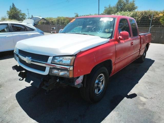 2004 Chevrolet Silverado C1500