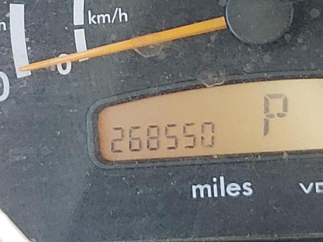 2005 Sprinter 2500 Sprinter
