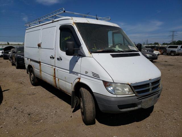 2005 Sprinter 2500 Sprinter