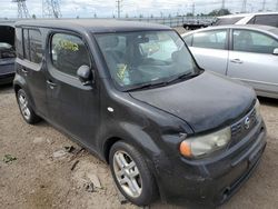 Nissan Cube salvage cars for sale: 2011 Nissan Cube Base