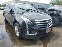 Cadillac xt5 Vehiculos salvage en venta: 2017 Cadillac XT5