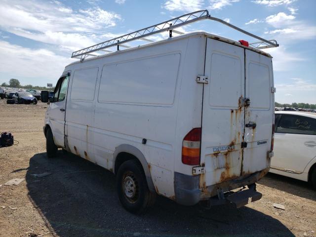 2005 Sprinter 2500 Sprinter
