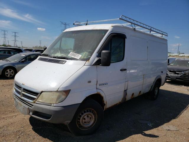 2005 Sprinter 2500 Sprinter