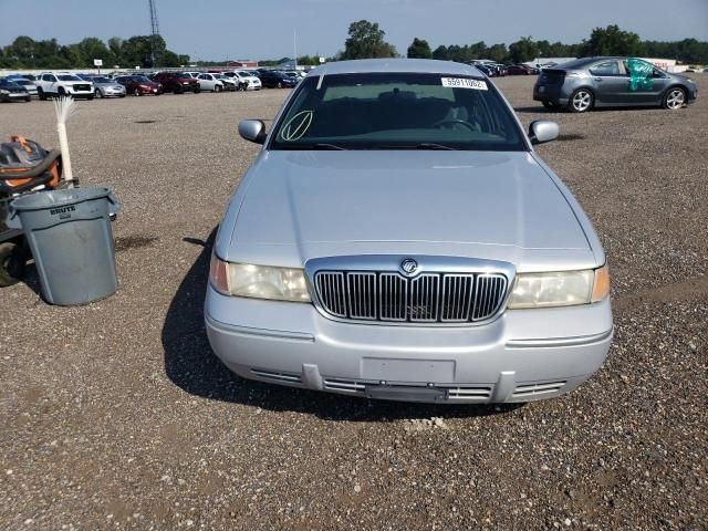 2000 Mercury Grand Marquis GS