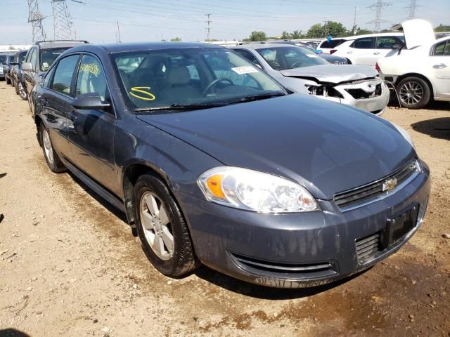 2009 Chevrolet Impala 1LT