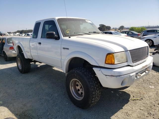 2001 Ford Ranger Super Cab