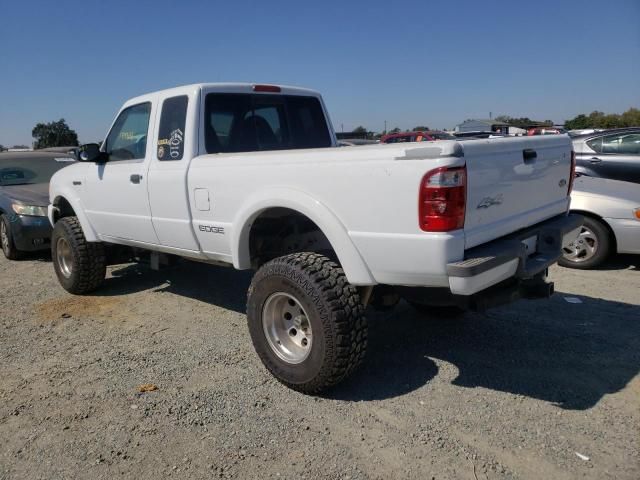 2001 Ford Ranger Super Cab