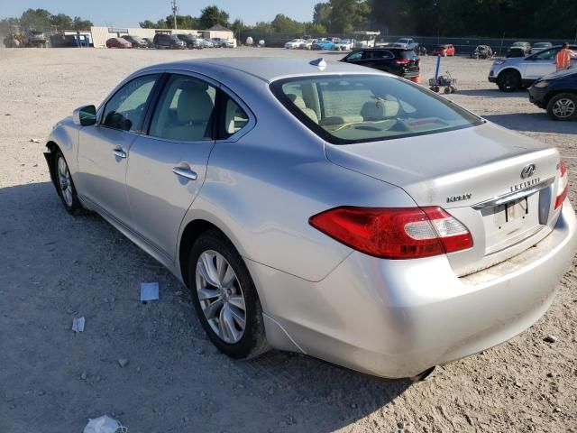 2011 Infiniti M37