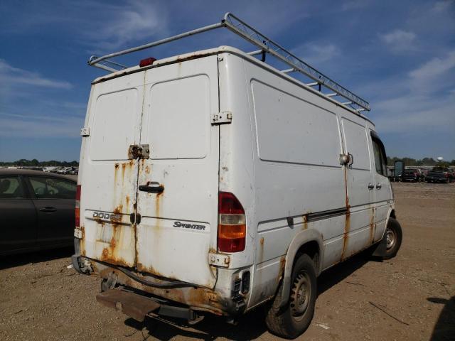 2005 Sprinter 2500 Sprinter