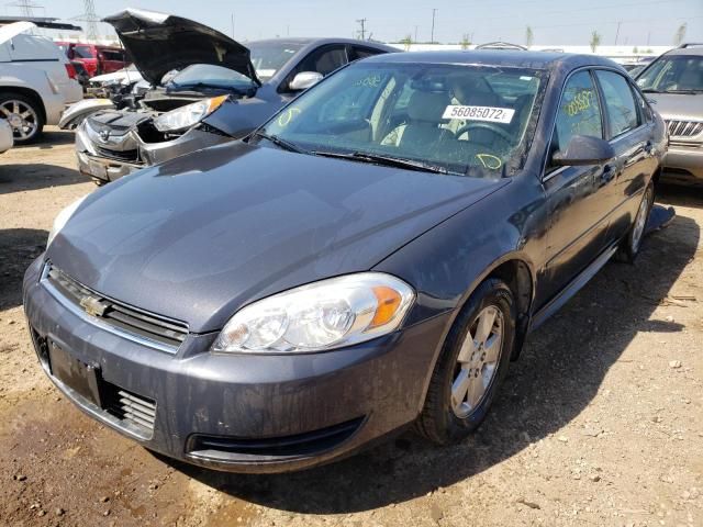 2009 Chevrolet Impala 1LT