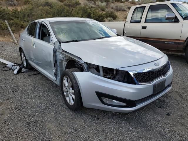2012 KIA Optima lx
