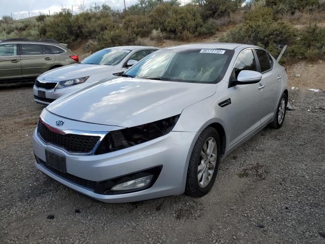 2012 KIA Optima lx