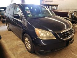 2008 Honda Odyssey EXL en venta en Dyer, IN