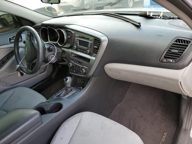 2012 KIA Optima lx