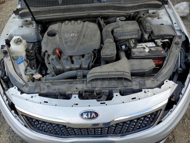 2012 KIA Optima lx