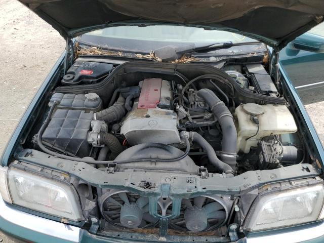 1999 Mercedes-Benz C 230