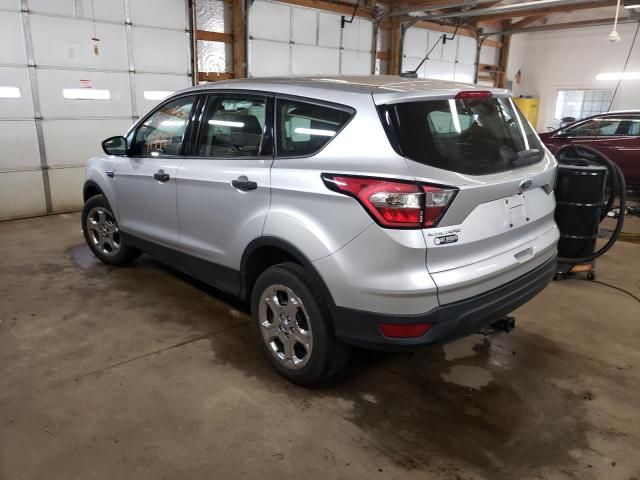 2017 Ford Escape S