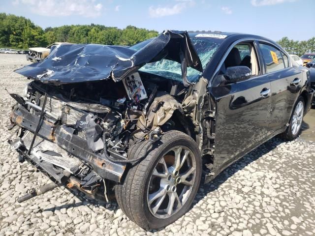 2014 Nissan Maxima s