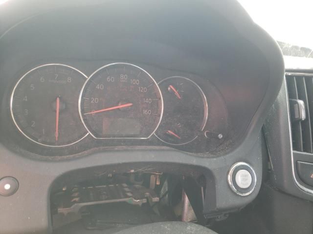 2014 Nissan Maxima s