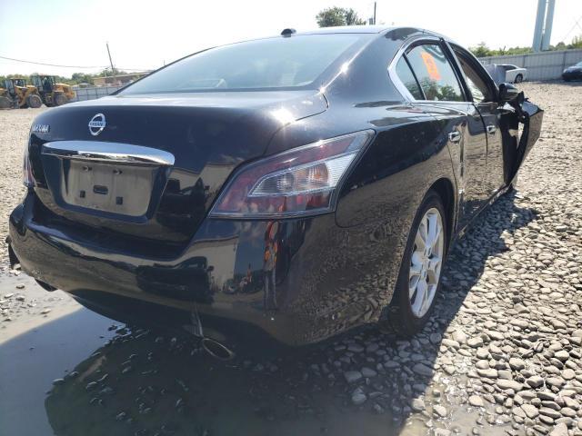 2014 Nissan Maxima s