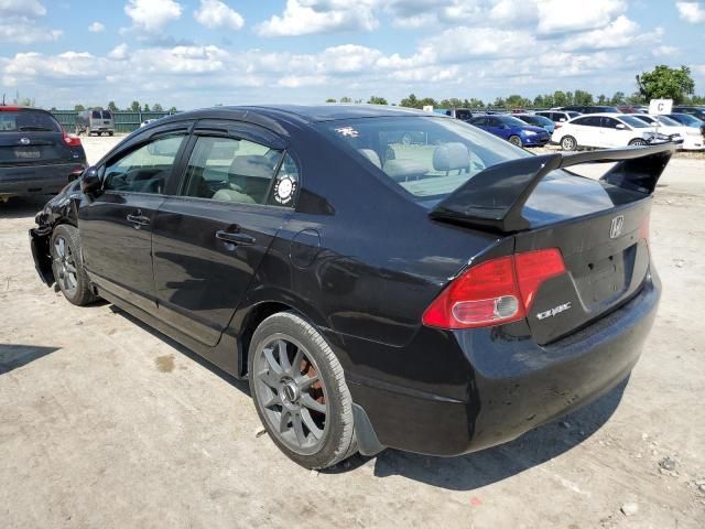 2008 Honda Civic LX