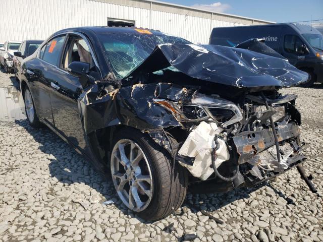 2014 Nissan Maxima s