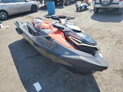 Seadoo salvage cars for sale: 2020 Seadoo RXT-X 300