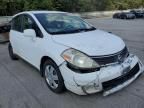 2008 Nissan Versa S