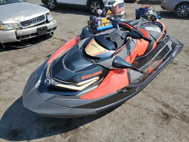 2020 Seadoo RXT-X 300