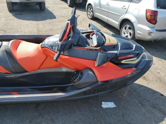 2020 Seadoo RXT-X 300