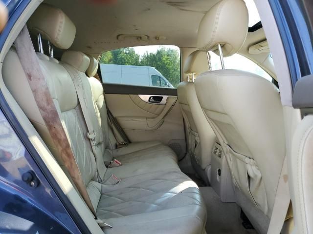 2009 Infiniti FX35