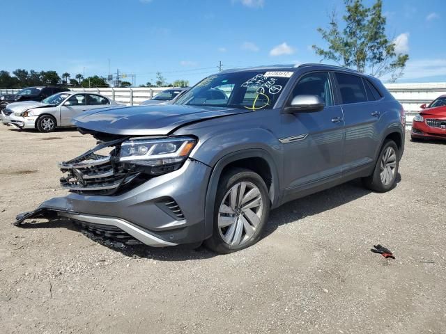 2021 Volkswagen Atlas Cross Sport SE