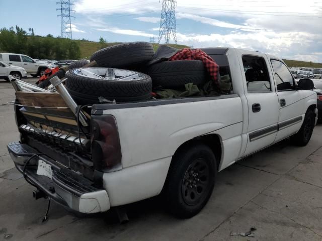 2005 Chevrolet Silverado C1500