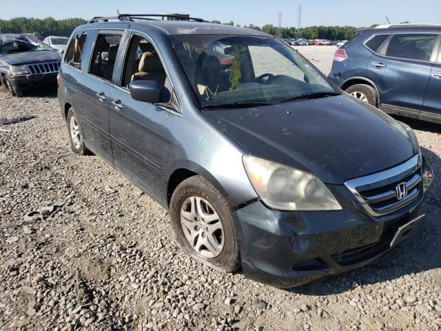 2006 Honda Odyssey EXL