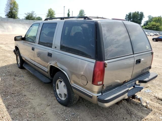 1999 Chevrolet Tahoe K1500