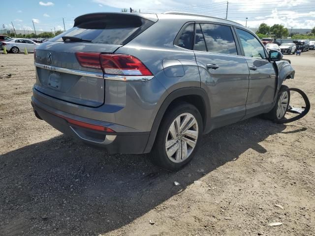 2021 Volkswagen Atlas Cross Sport SE