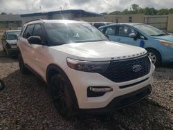 2021 Ford Explorer ST en venta en Hueytown, AL