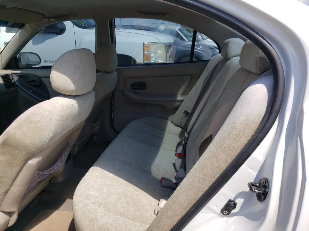 2003 Hyundai Elantra gls