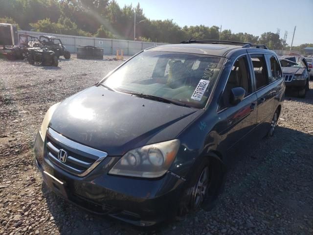 2006 Honda Odyssey EXL