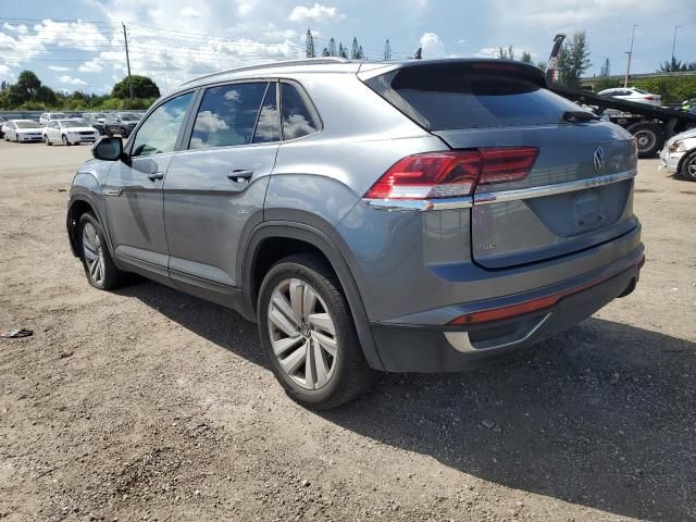 2021 Volkswagen Atlas Cross Sport SE