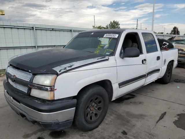 2005 Chevrolet Silverado C1500