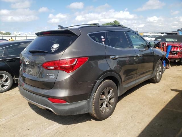 2013 Hyundai Santa FE Sport