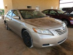 Toyota Camry salvage cars for sale: 2007 Toyota Camry CE