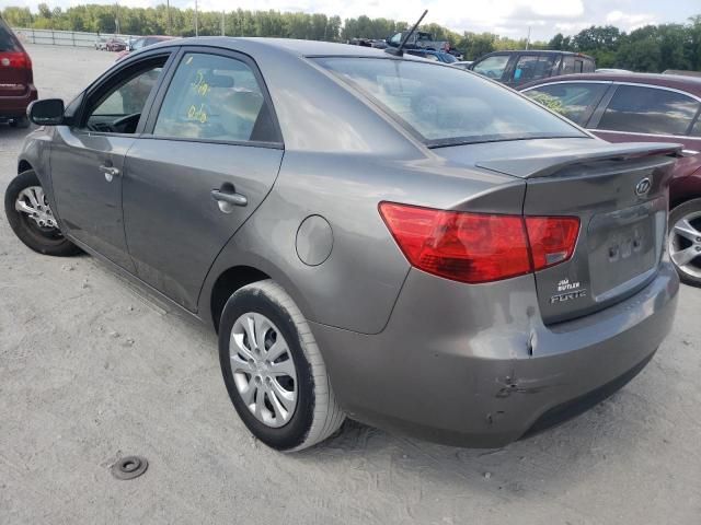 2011 KIA Forte EX