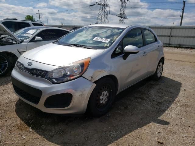 2012 KIA Rio LX